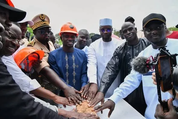 Sadio Mané veut transformer Bambali par l’agro-industrie