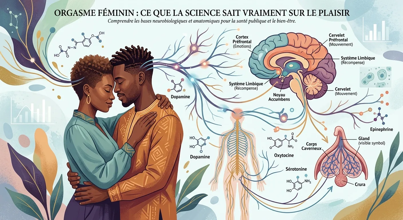 ce que la science sait vraiment sur le plaisir