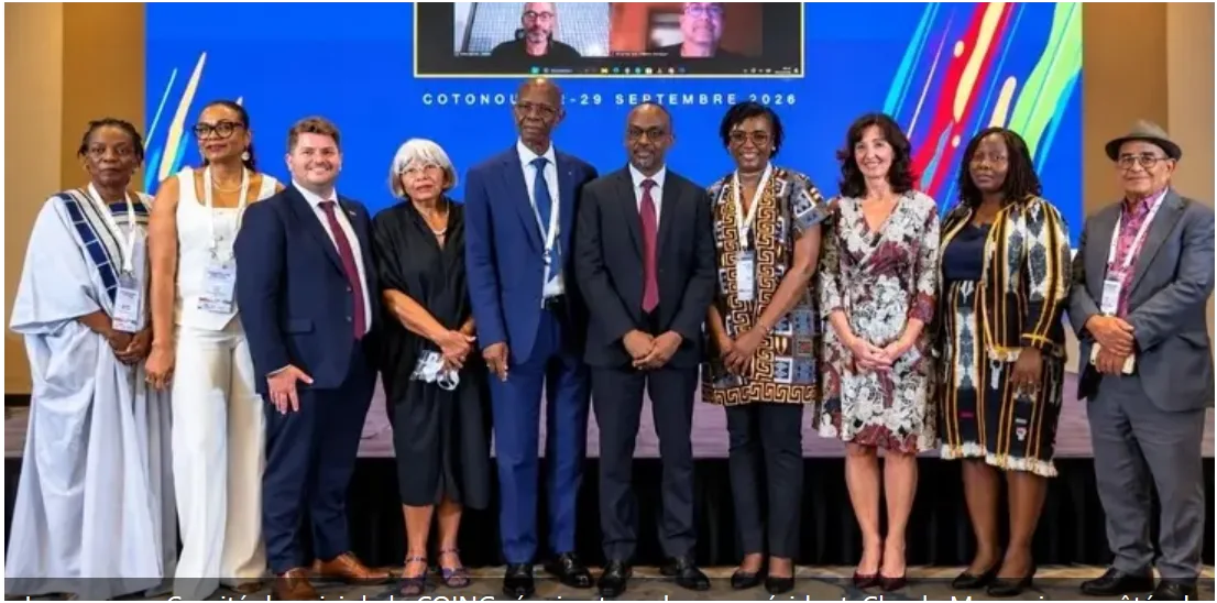 à Cotonou, la société civile francophone renouvelle sa direction et ouvre un nouveau cycle